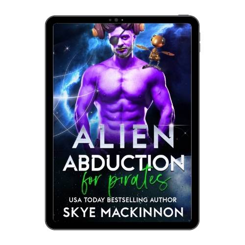 alien abduction for pirates ebook